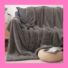 ブランケット 厚手