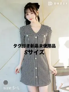 ❗️限定価格❗️タグ付き新品未使用品/キャバドレス