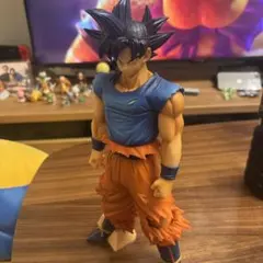 ドラゴンボールフィギュア　身勝手の極意