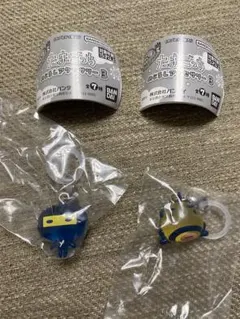 たまごっち めじるしアクセサリー3 おやじっち ござるっち