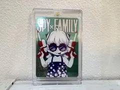 ナツコミ 2026 メタキラカード スパイファミリー SPY×FAMILY - メルカリ