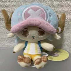 CHOPPER's ぬいぐるみ チョッパー～ROUND1限定カラー～全2種 他2