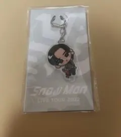【新品未開封】目黒蓮 アクリルキーホルダー