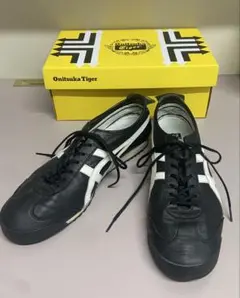 Onitsuka Tiger Mexico66 SD 27.5cm 黒