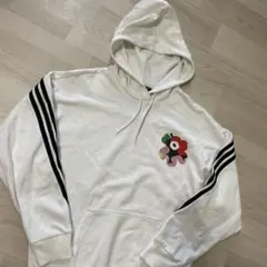 アディダス　パーカー