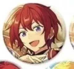 あんスタ 朱桜司 イベコレ 缶バッジ 司 16点