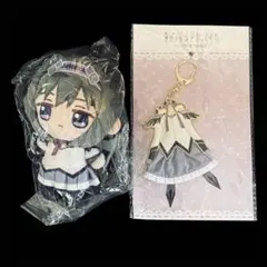 魔法少女まどか☆マギカ ぬいぐるみ&チャーム 暁美ほむら まどマギ
