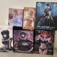 着せ恋 T-most 喜多川海夢 リズ 黒江雫 フィギュアセットのサムネイル
