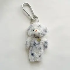 ALEXII BEAR キーホルダー