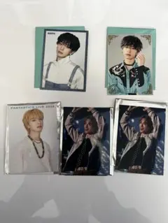 木村慧人 フォトカード セット