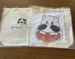 マニバオー✳︎トートバッグ✳︎クッション✳︎競馬✳︎非売品