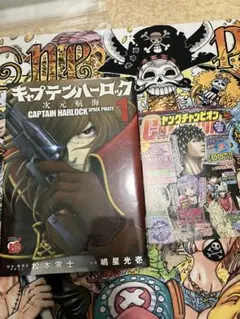 戦士の銃 コスモドラグーン ハーロック リペイント ガンケースニップル