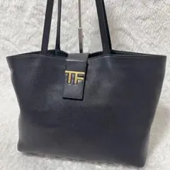 川*上様 トムフォード ビックジップトートバッグ - メルカリ