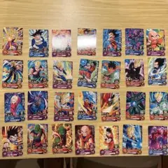 スーパードラゴンボールヒーローズ トレーディングカードセット