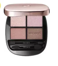 DECORTÉ アイシャドウパレット 03 Wisteria