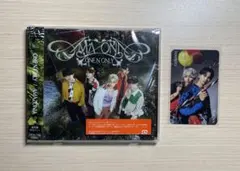 ONE N' ONLY AMAZONIA HAYATO×NAOYA