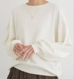 週末限定‼️［AMERICAN HOLIC］ボリュームスリーブニット