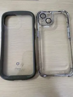 7*8様 iPhone13iFaceスマホケース・おまけケース付き