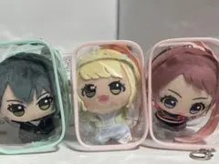 学園アイドルマスター　ちびぐるみ　〜on stage!〜vol.1 ケースつき