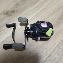 DAIWA STEEZ A TW HLC 7.1R ベイトリール - メルカリ
