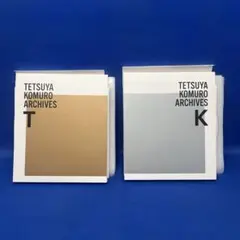 【ケース無し】小室哲哉 T・K 合計2枚セット アルバム CD レンタル落ち