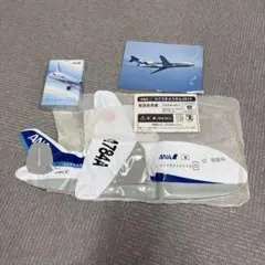 ANA ひこうきふうせんJA784A+787トランプ+B727ポストカード