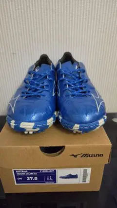 MIZUNO α ELITE AS 27.0cmのサムネイル