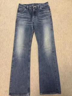 【美品】 00s' Lee 102 ブーツカット　牛革パッチ　29×33