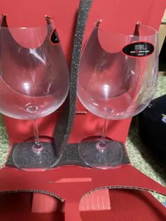RIEDEL VINUM ワイングラス ‼️4個セット