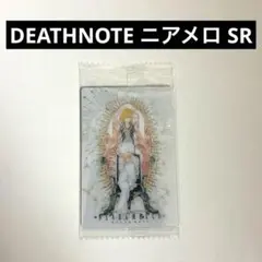 Death Note ウエハース カード