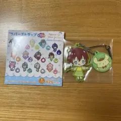 虹ヶ咲学園スクールアイドル同好会×サンリオ ラバーストラップ
