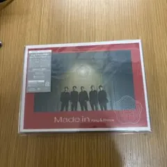 King & Prince Made in 4thアルバム 初回限定盤Bのサムネイル