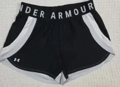 UNDER ARMOUR ランニングショーツ XL ブラック