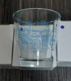 セガ ラッキーくじオンライン 名探偵コナンカフェ -ガーデンパーティー グラス