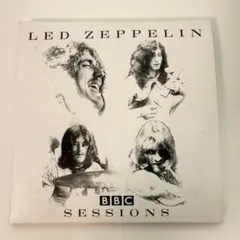 【2枚組CD】LED ZEPPELIN BBC SESSIONS (紙ジャケ)