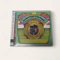 THE CHI-LITES／Give More Power To The 〜