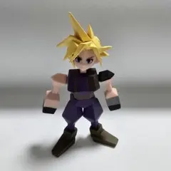 FF7 リメイク・一番くじ・クラウド・フィギュア・G賞