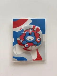 ミャクミャク きっこうちゃん キラキラ 缶バッジ 万博 EXPO2025