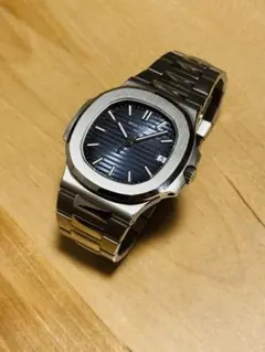 3KF社製　5711ノーチラスモチーフモデル　自動巻き腕時計