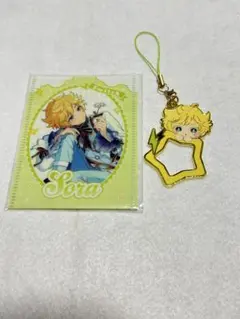あんスタ 春川宙 ちみぽっけコレクション キーホルダー