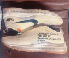 off-white nike Air Max97