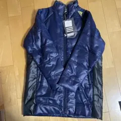 値下げ❗️新品‼️adidas ダウンコート キッズ150サイズ