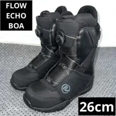 FLOW THE ANSR COILER/スノーボードブーツ/26cm/ブラック 2025年最新】FLOW ブーツ THE ANSRの人気アイテム - メルカリ