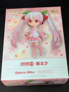 2025年最新】桜ミク ねんどろいどどーるの人気アイテム - メルカリ