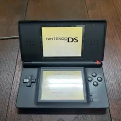 Nintendo DS ブラック 本体 ジャンク