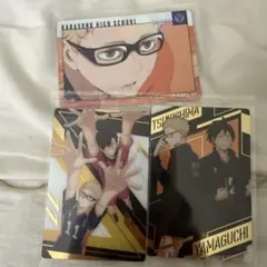 ハイキュー(月島蛍)
