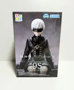 Nier:Automata ちょこのせプレミアム フィギュア 9S