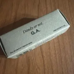 ドルセー D'ORSAY 香水 G.A.のサムネイル