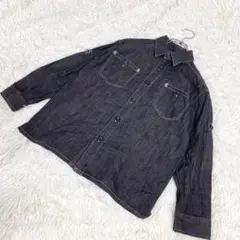 【子ども服】HIROKO KOSHINO BOYS 長袖シャツ　140