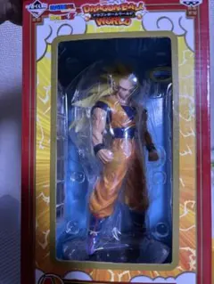 ドラゴンボール 孫悟空 フィギュア 未開封